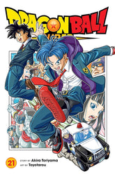 ✅ DRAGON BALL SUPER VOL 21 - 9781974746866
